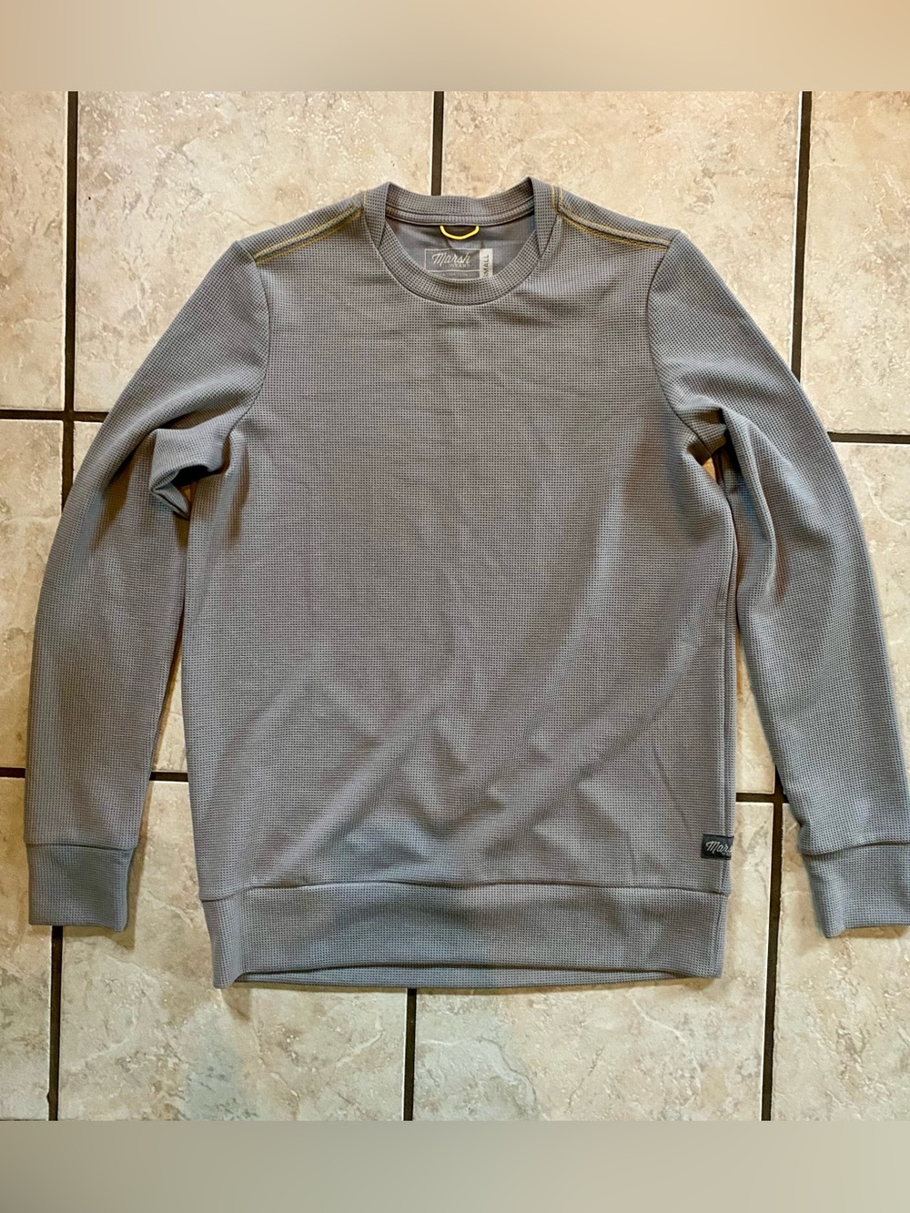 Women’s Marsh Wear Waffle Knit Top
